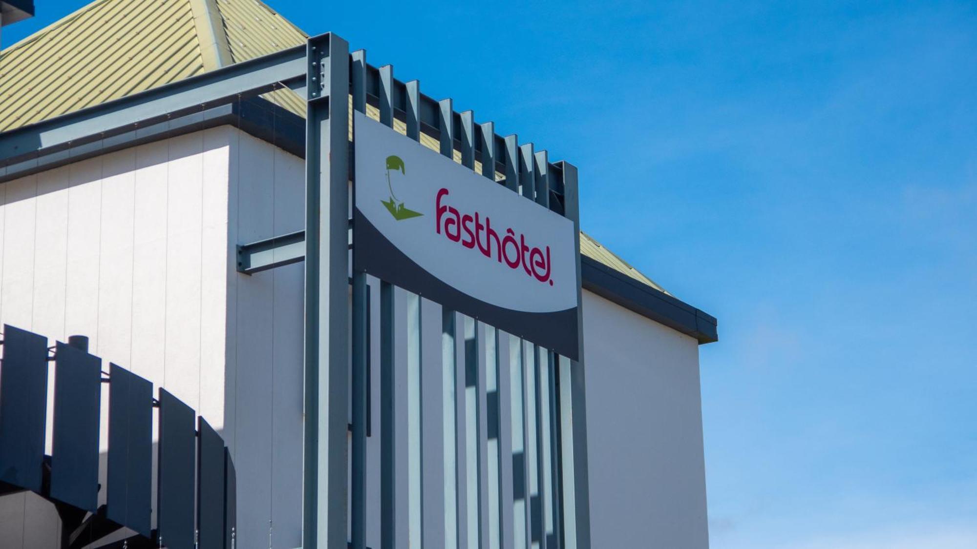 Fasthotel Montpellier Ouest - Un Hotel Fh Classic Saint-Jean-de-Vedas Exterior photo